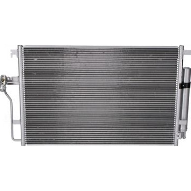 Kondensator PKW MERCEDES Sprinter CDI 65-190KW 06 FIRST FIT 94917