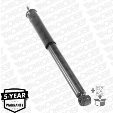 MONROE ORIGINAL-Gasdämpfer HA | MERCEDES W210 95-02 | 43097