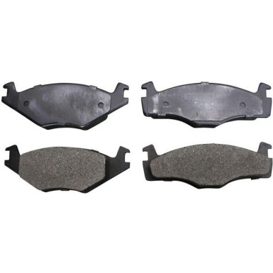 DENCKERMANN Bremsbeläge B110832