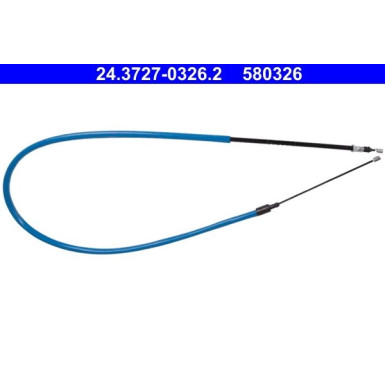 ATE Handbremsseil Seilzug Festellbremse 24.3727-0326.2