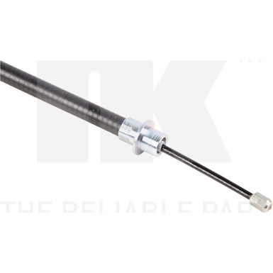 903775 Seilzug, Feststellbremse