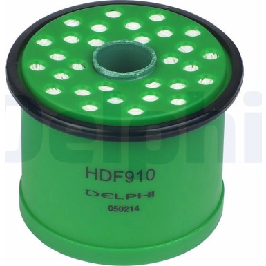 DELPHI Kraftstofffilter | HDF910