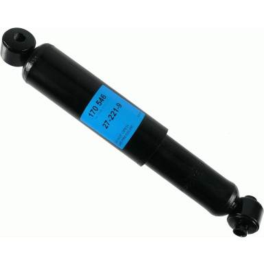 SACHS Federungsdämpfer SACHS Federungsdämpfer