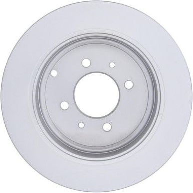 KAMOKA Bremsscheibe 1031738