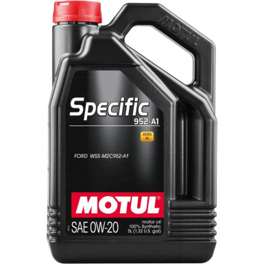 Motul Specific 952 0W-20 5 Liter | 111224