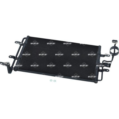 Kondensator, Klimaanlage EASY FIT 35733