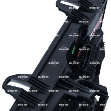 NRF Lüfter, Motorkühlung 470049