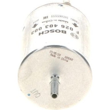 Kraftstofffilter | AUDI A6 | F 026 403 003