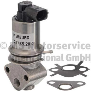 7.22785.20.0 AGR-Ventil,m. Dichtung | SEAT EXEO ST (3R5) 1.6 09