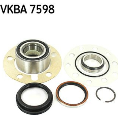Radlagersatz HA li/re | TOYOTA Hilux 04 | VKBA 7598 Radlagersatz HA li/re | TOYOTA Hilux 04 | VKBA 7598
