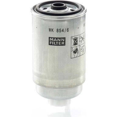 WK 854/6 Kraftstofffilter