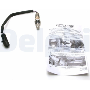 DELPHI Lambdasonde ES20318-12B1