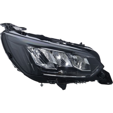 Scheinwerfer R LED VALEO PQ OE LOGO | PEUGEOT 208 II 19-/2008 II 19 | 450995