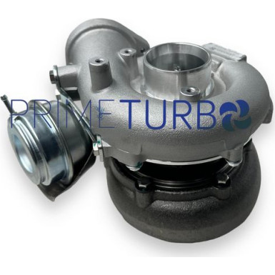 Prime Turbo Lader, Aufladung V00065T