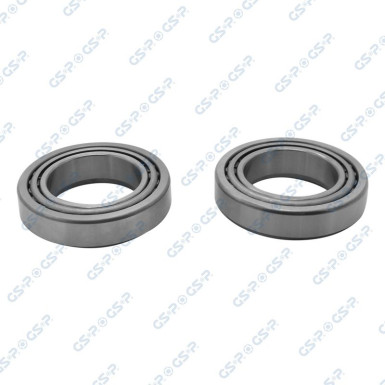 GSP Radlagersatz GK6529