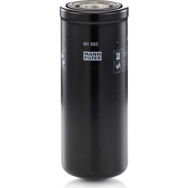 WH 980 Filter, Arbeitshydraulik