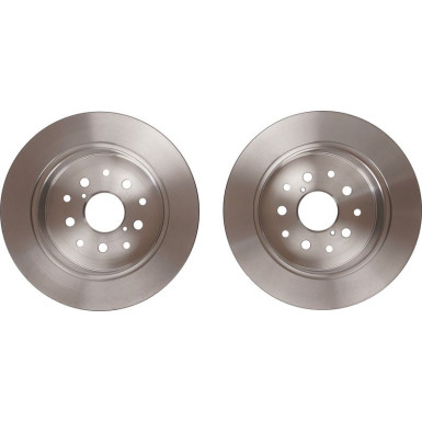 Bremsscheibe Toyota T. Lexus Is DF4509