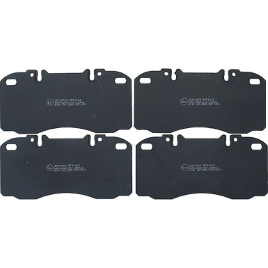 KAMOKA Bremsbelagsatz, Scheibenbremse KAMOKA Bremsbelagsatz, Scheibenbremse