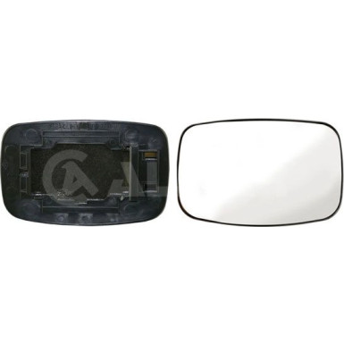 ALKAR Spiegelglas, Außenspiegel 6402386