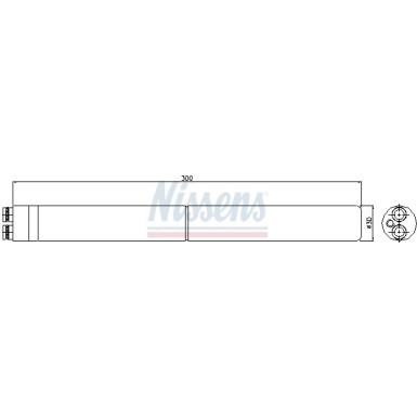 Trockner PKW | ALFA 159 06 | 95443
