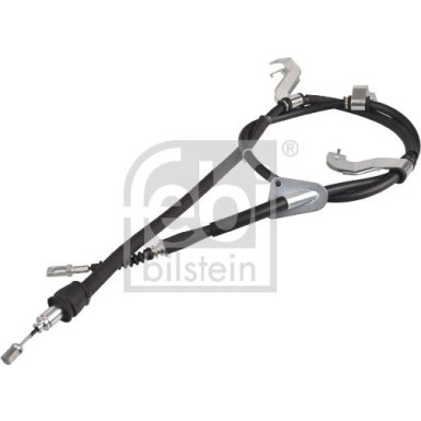 FEBI BILSTEIN Handbremsseil Seilzug Festellbremse 106948