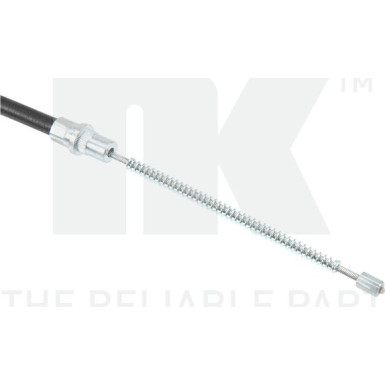 Seilzug, Feststellbremse Renault T. 19 88-95 Le/Pr | 903949 Seilzug, Feststellbremse Renault T. 19 88-95 Le/Pr | 903949