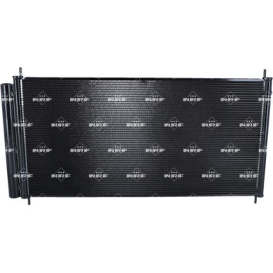 Kondensator, Klimaanlage EASY FIT 35838