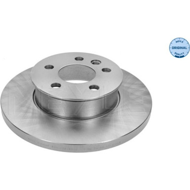 Bremsscheibe Vw P. T4 1.9D MEYLE-ORIGINAL: True to OE 115 521 1033