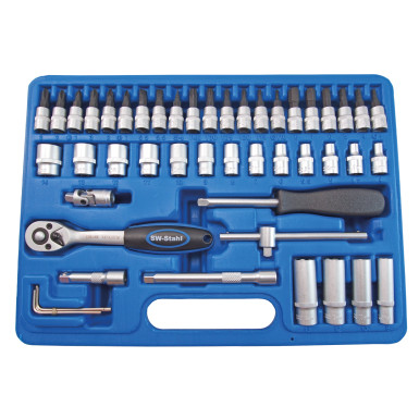 06455L SW-Stahl Industrie-Werkzeugsatz 1/4Z