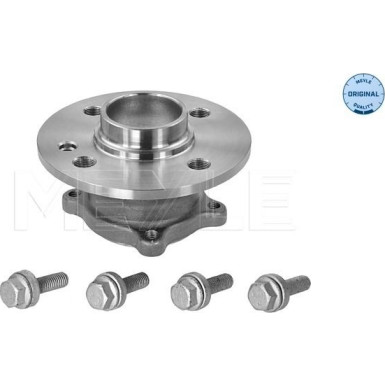 Radnabe MEYLE-ORIGINAL: True to OE 300 343 1103