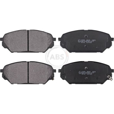 A.B.S. Bremsbeläge