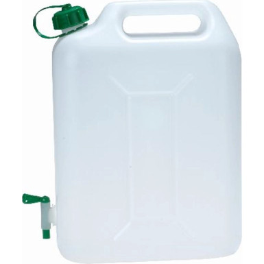 71311 Camping Wasserkanister mit Auslaufhahn / Zapfhahn 10L 71311 Camping Wasserkanister mit Auslaufhahn / Zapfhahn 10L