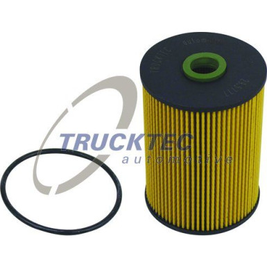 TRUCKTEC AUTOMOTIVE Kraftstofffilter | 07.38.027