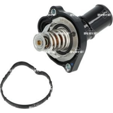 NRF Thermostat, Kühlmittel 725301 EASY FIT