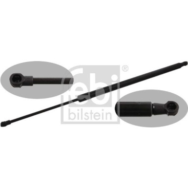 FEBI BILSTEIN Gasdruckfeder | 38231