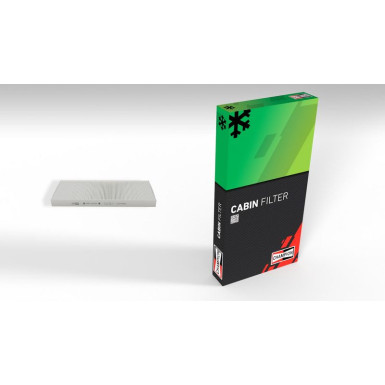 CHAMPION Innenraumfilter CCF0006