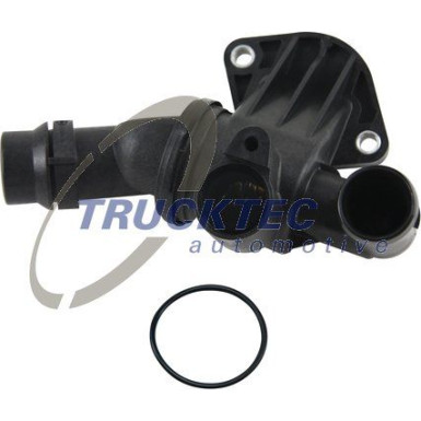 TRUCKTEC AUTOMOTIVE Thermostat | 07.19.263