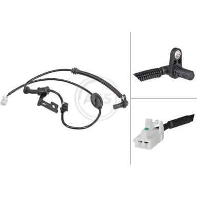 A.B.S. ABS Sensor | 30493