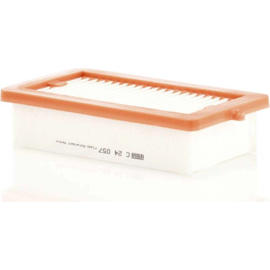 Mann & Hummel Luftfilter PKW | NISSAN Micra 17 | C 24 057