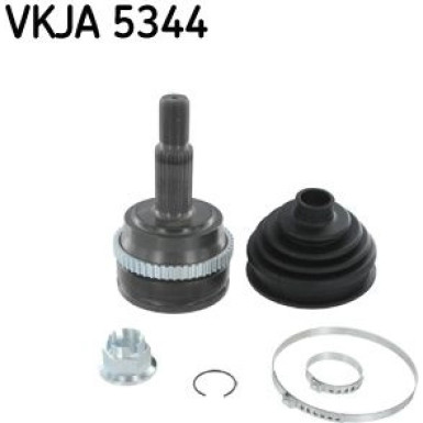 SKF Gelenksatz, Antriebswelle | VKJA 5344