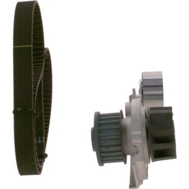 1 987 946 386 Wasserpumpe + Zahnriemensatz 1 987 946 386 Wasserpumpe + Zahnriemensatz
