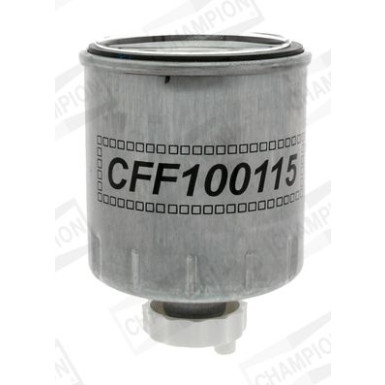 CHAMPION Kraftstofffilter | CFF100115