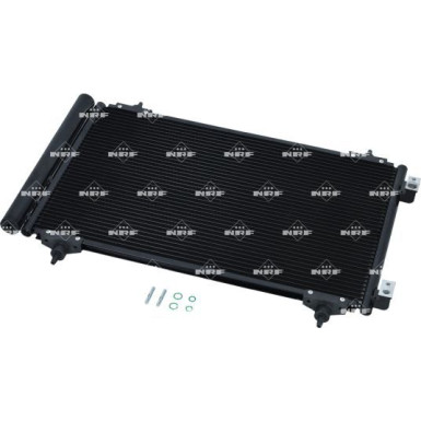 Kondensator, Klimaanlage EASY FIT 35844