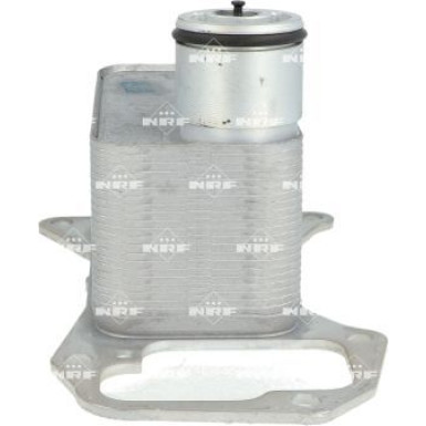 NRF Ölkühler, Motoröl 31775 EASY FIT
