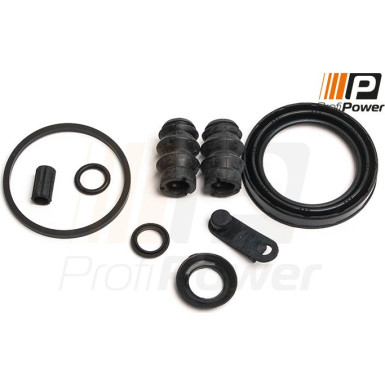 PROFIPOWER Reparatursatz, Bremssattel 9B3075 PROFIPOWER Reparatursatz, Bremssattel 9B3075