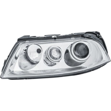 BI-XEN-SW R D2S/H7 +MOT-STG-D2S HELLA PQ | VW PASSAT 12,00-8,05 | 1EL 008 340-081