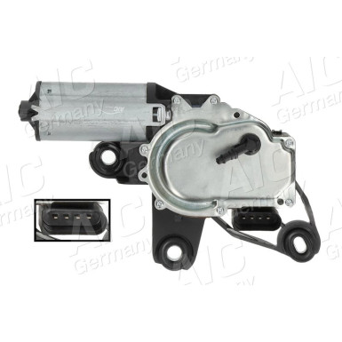 Wischermotor | VW CADDY III/TOURAN 04-15 | 56672