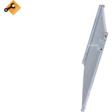 Kondensator, Klimaanlage EASY FIT 350401