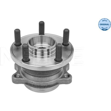 Radnabe MEYLE-ORIGINAL: True to OE 34-14 752 0000