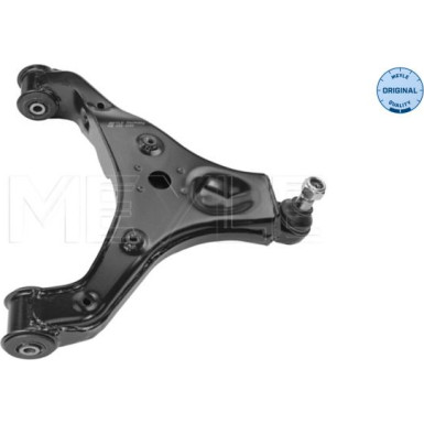 15 304 107 Querlenker VA li MERCEDES Sprinter,VW Crafter 06 MEYLE-ORIGINAL: True to OE 1160500091